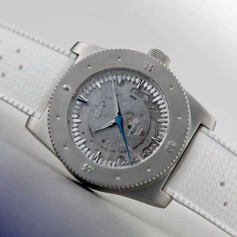 Isotope Hydrium - Ice Fall