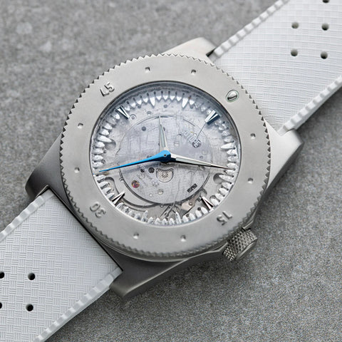 Isotope Hydrium - Ice Fall