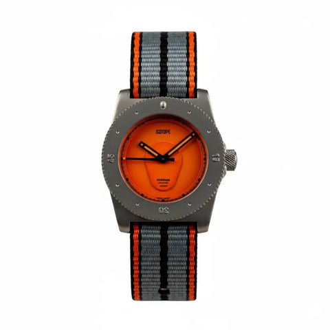 Isotope Hydrium - The Orange One