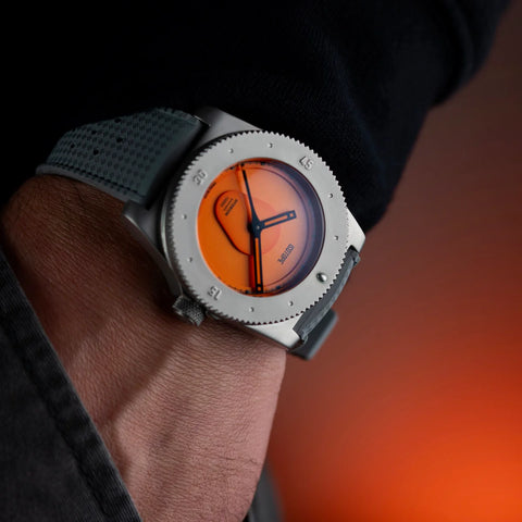 Isotope Hydrium - The Orange One