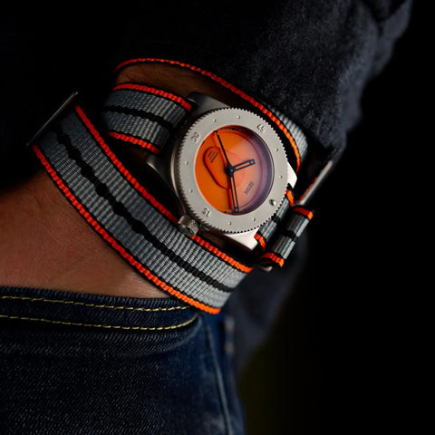 Isotope Hydrium - The Orange One