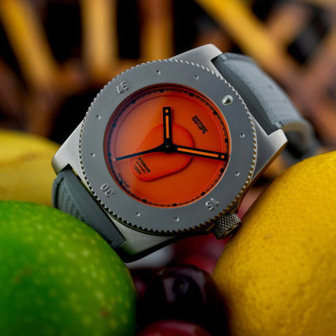 Isotope Hydrium - The Orange One