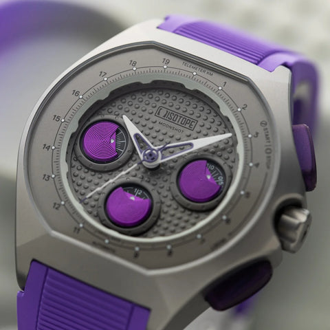 Isotope Moonshot Chronograph Thunderclap