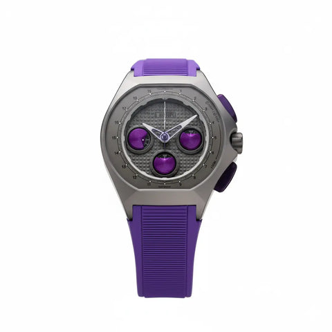 Isotope Moonshot Chronograph Thunderclap
