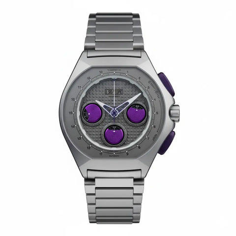 Isotope Moonshot Chronograph Thunderclap