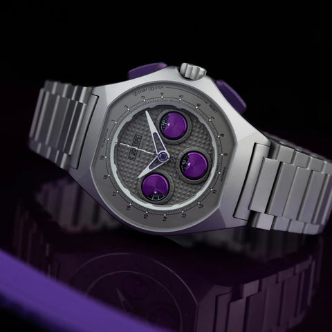Isotope Moonshot Chronograph Thunderclap