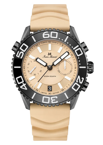 Jean Marcel Maris Ti500 Desert Beach - Black DLC - 550.45.72