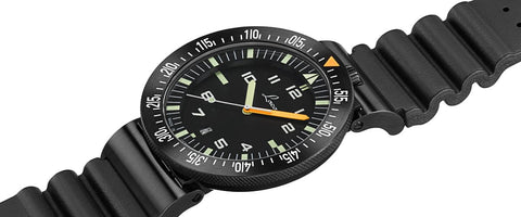 Laco Squad Watch ATACAMA 2 46mm Automatic Top Grade Movement OUTLET