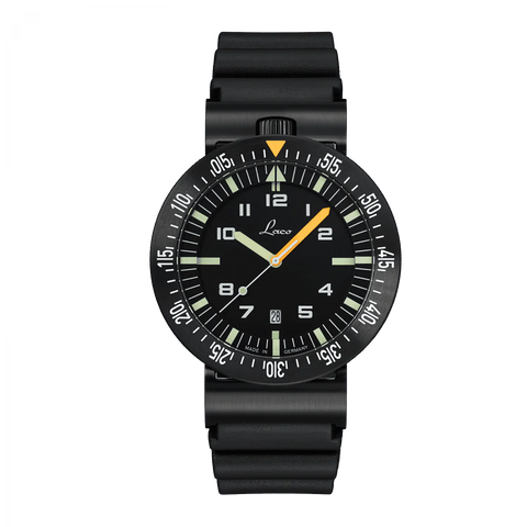 Laco Squad Watch ATACAMA 2 46mm Automatic Top Grade Movement OUTLET