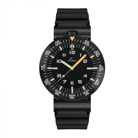 Laco Squad Watch ATACAMA 2 46mm Automatic Top Grade Movement OUTLET