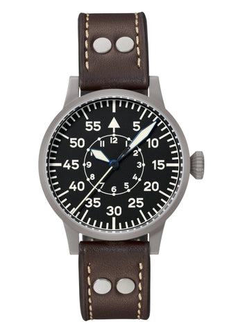 Laco Speyer 39mm Automatik - Fliegeruhr ORIGINAL