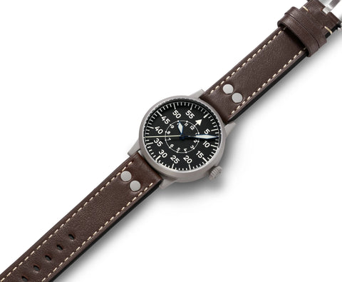 Laco Speyer 39mm Automatik - Fliegeruhr ORIGINAL