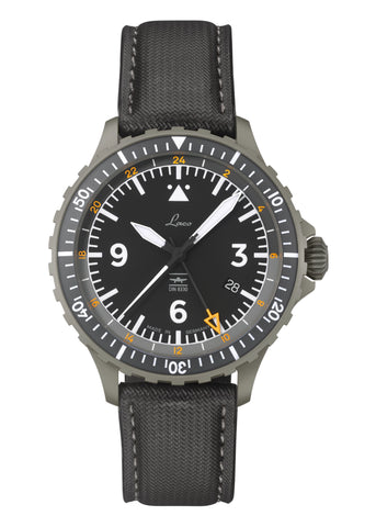 Laco Hamburg GMT DIN 8330