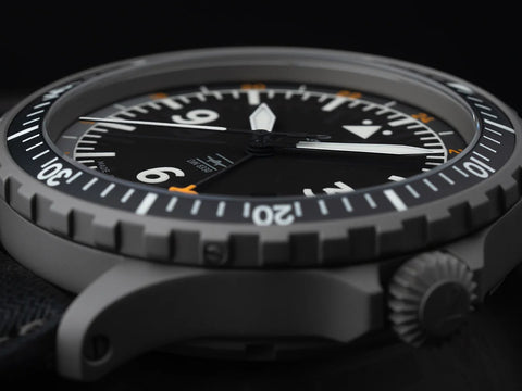Laco Hamburg GMT DIN 8330