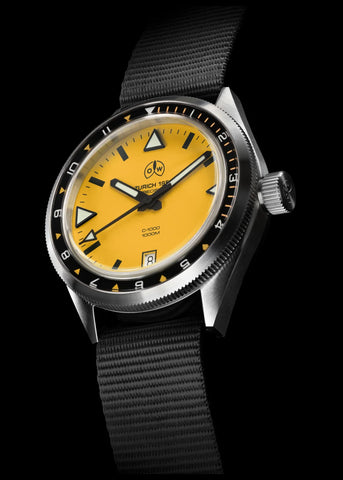 Ollech & Wajs OW C-1000 Y