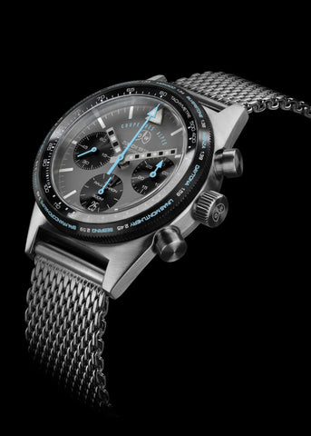 Ollech & Wajs OW Rallychron Chronograph "COUPE DES ALPES"