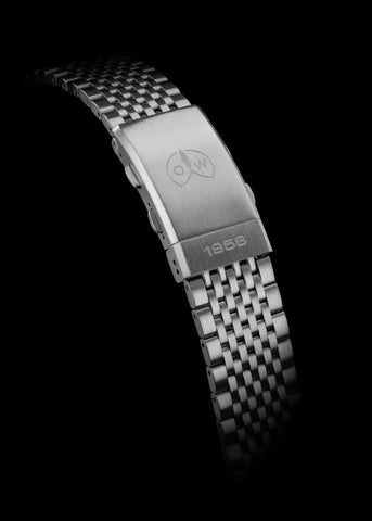 Ollech & Wajs OW Rallychron Chronograph "RALLYE DES PARIS"