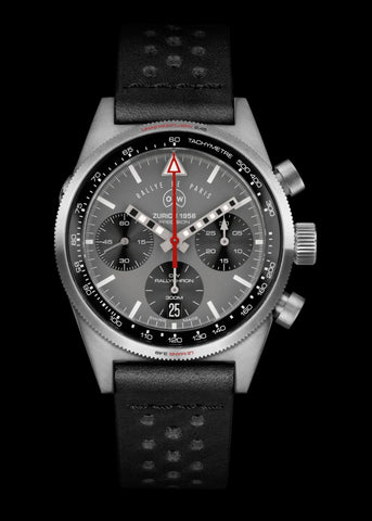 Ollech & Wajs OW Rallychron Chronograph "RALLYE DES PARIS"