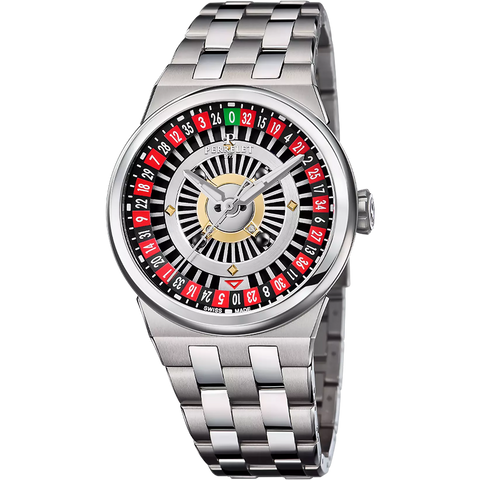 Perrelet Turbine Casino Roulette - A4066/S3