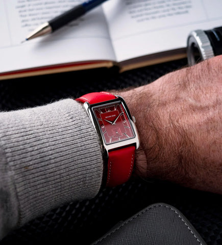 Second Hour The Memoir - Red