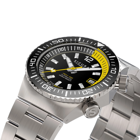 Sicura HEXA 400 - Black