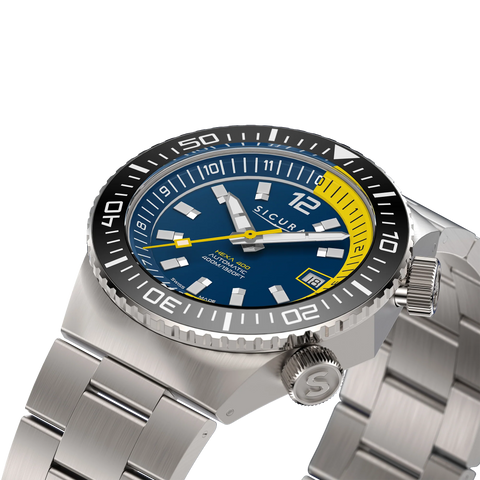 Sicura HEXA 400 - Blue