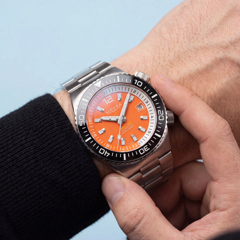 Sicura HEXA 400 - Orange