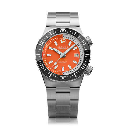 Sicura HEXA 400 - Orange