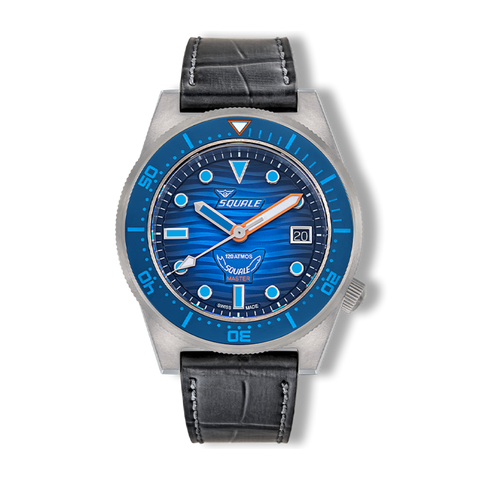 Squale Master Grand Bleu MASTIBLBL