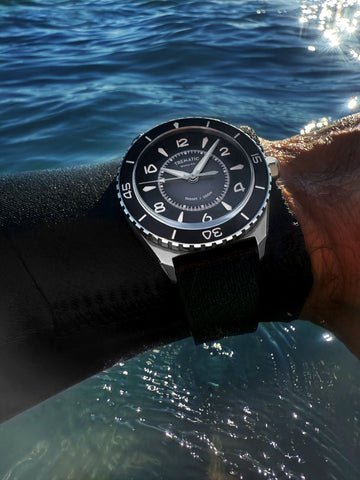 Trematic T-Five Beigua Maris - Shadow