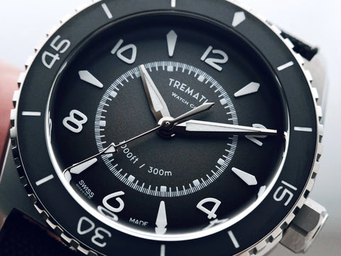 Trematic T-Five Beigua Maris - Shadow