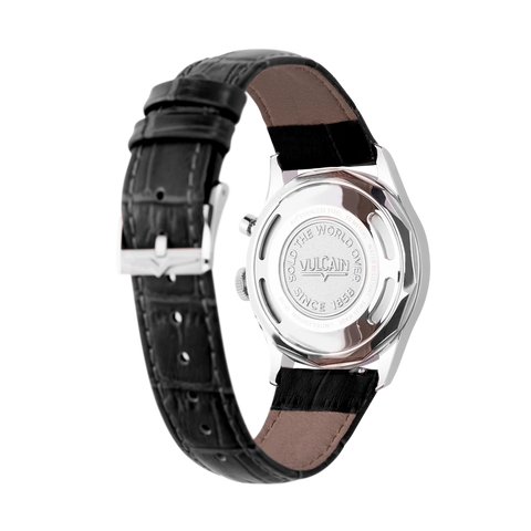 Vulcain Cricket Tradition 39 - Black
