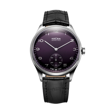 Vulcain Grand Prix Small Second Purple 690175AN0