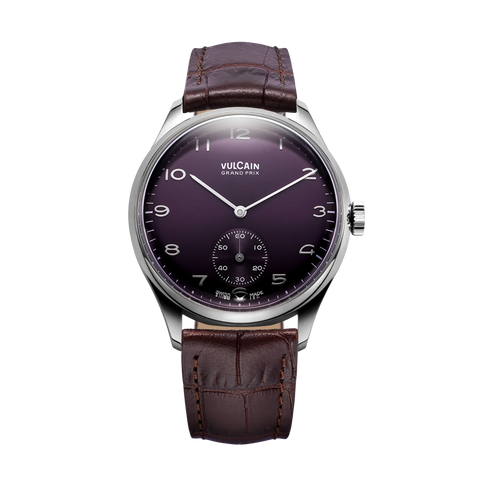 Vulcain Grand Prix Small Second Purple 690175AN0