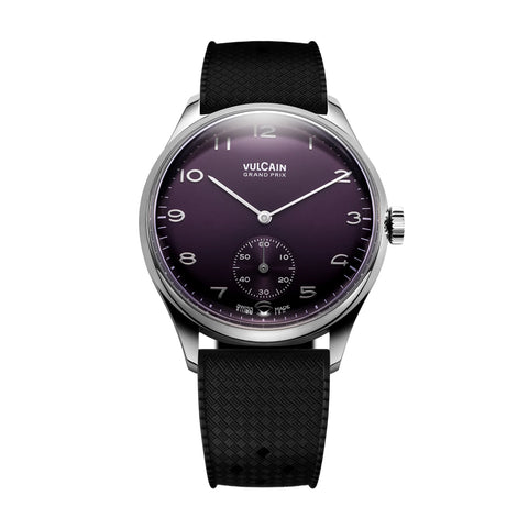 Vulcain Grand Prix Small Second Purple 690175AN0