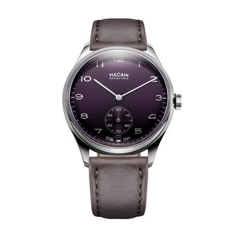 Vulcain Grand Prix Small Second Purple 690175AN0