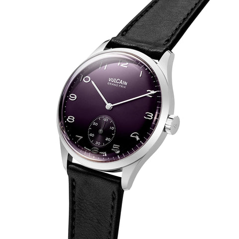 Vulcain Grand Prix Small Second Purple 690175AN0