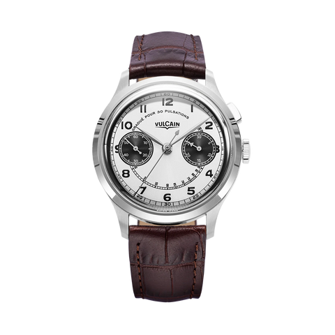 Vulcain Monopusher Heritage - Panda 650167A58
