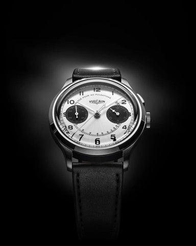 Vulcain Monopusher Heritage - Panda 650167A58