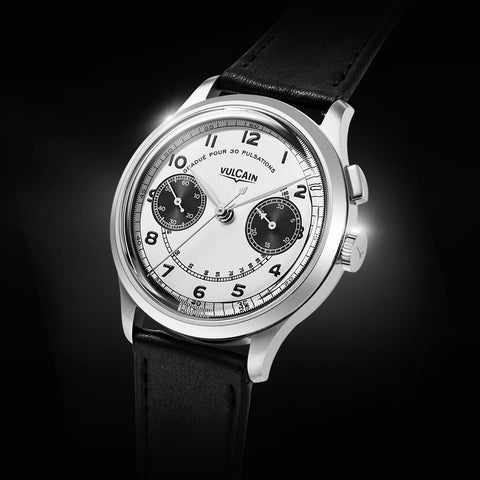 Vulcain Monopusher Heritage - Panda 650167A58