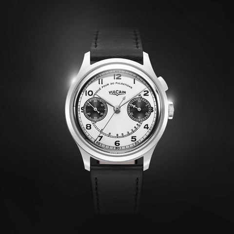 Vulcain Monopusher Heritage - Panda 650167A58