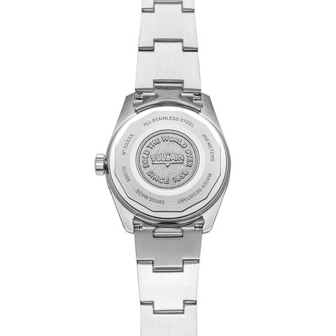 Vulcain Skindiver Nautique GMT - Green Limited Edition 680174BN7