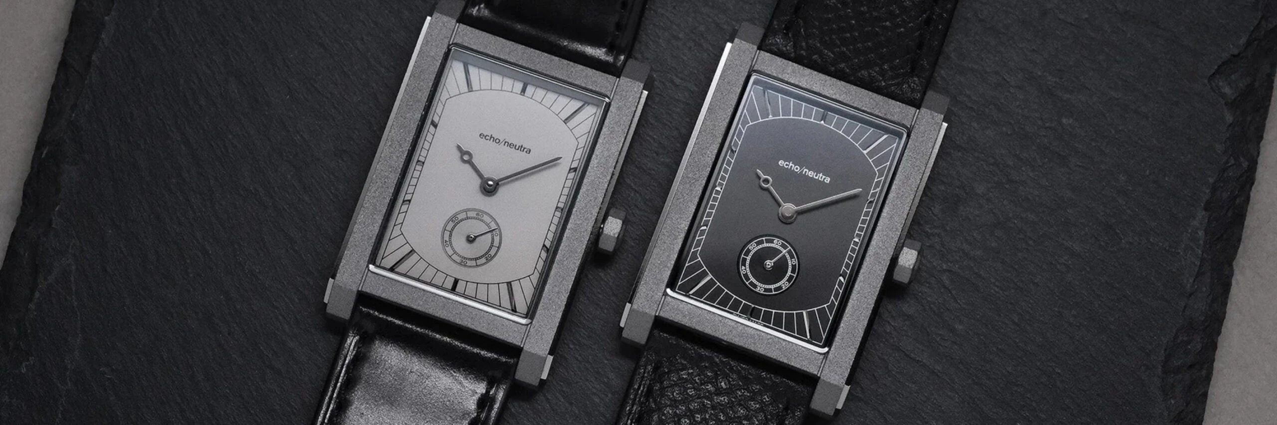 Echo / Neutra banner