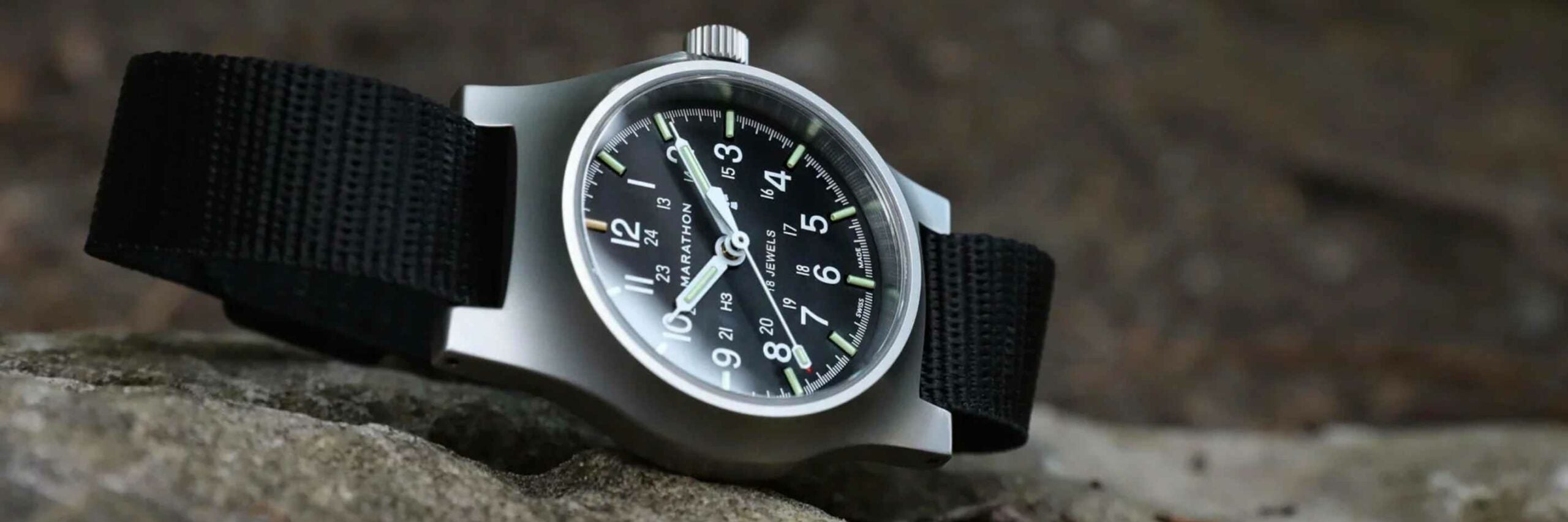 Field Watches banner