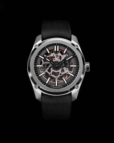 Formex Essence 41 mm Skeleton Stradale Limited Edition COSC 0334.9.6011