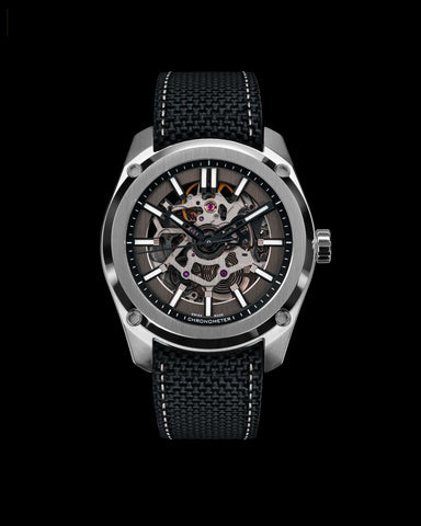 Formex Essence 41 mm Skeleton Stradale Limited Edition COSC 0334.9.6011