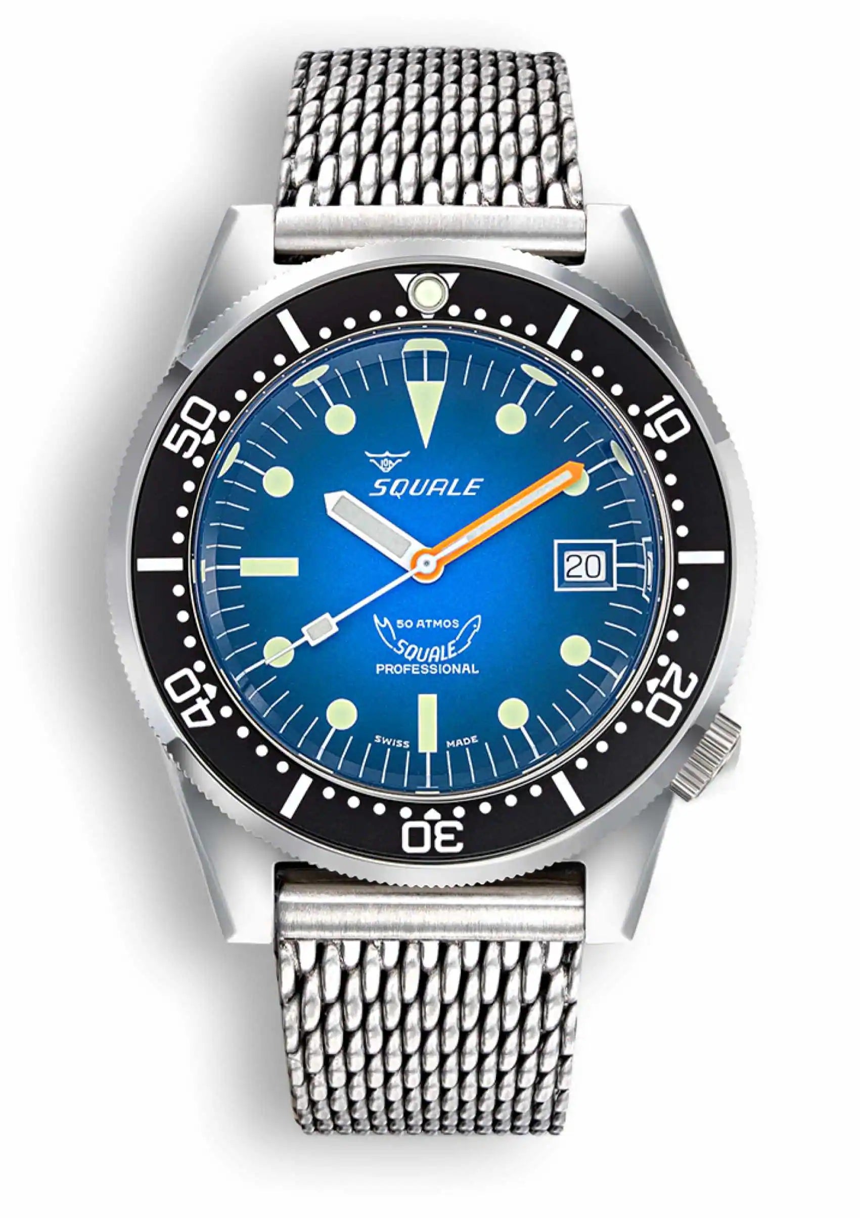 Milanese steel bracelet