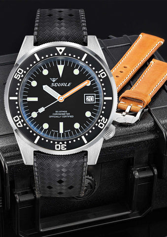 Squale 1521 Classic COSC 1521COSCL