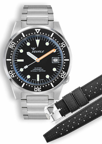 Squale 1521 Classic COSC 1521COSCL