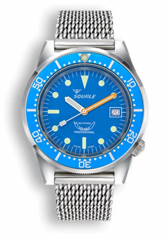 Squale 1521 Blue Ocean 1521OCN